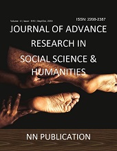 					View Vol. 6 No. 1 (2020): Journal of Advance Research in Social Science and Humanities (ISSN: 2208-2387)
				