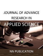 					View Vol. 7 No. 1 (2020):  Journal of Advance Research in Applied Science (ISSN: 2208-2352)
				