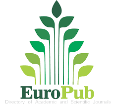 EuroPub-Logo - Publish with Journal of Engineering Research and  Management-IJETRM